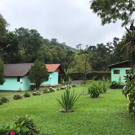 Pousada Sitio Dos Pinhais Visconde De Maua Exterior foto
