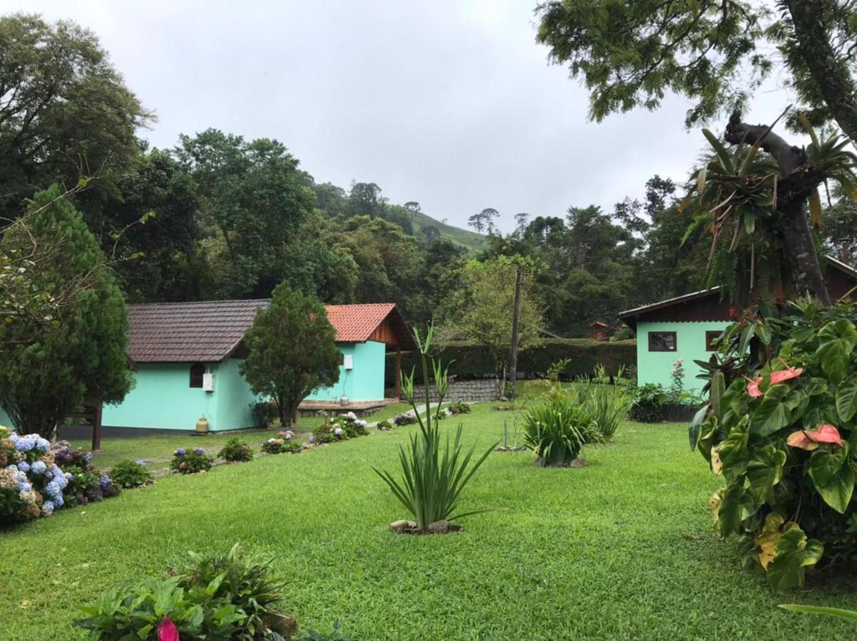 Pousada Sitio Dos Pinhais Visconde De Maua Exterior foto