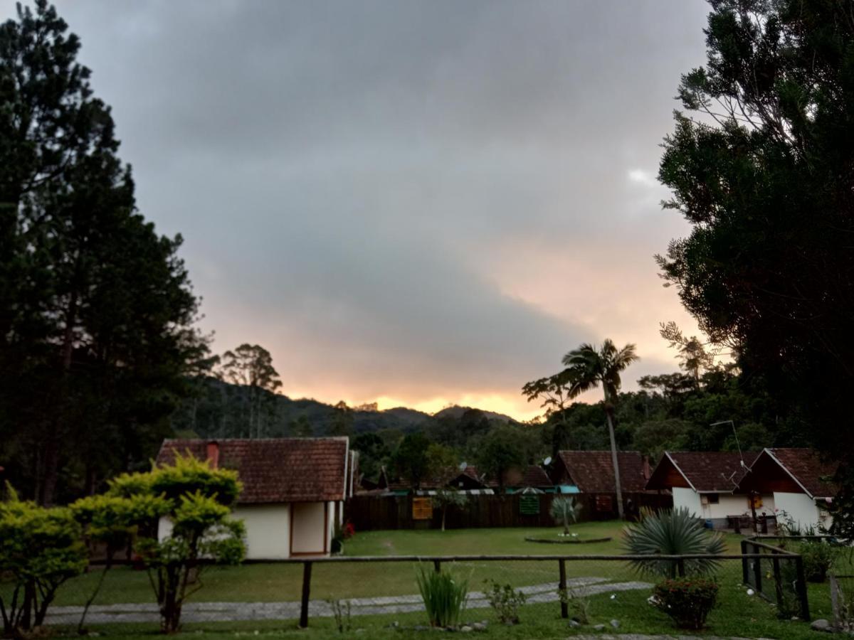 Pousada Sitio Dos Pinhais Visconde De Maua Exterior foto
