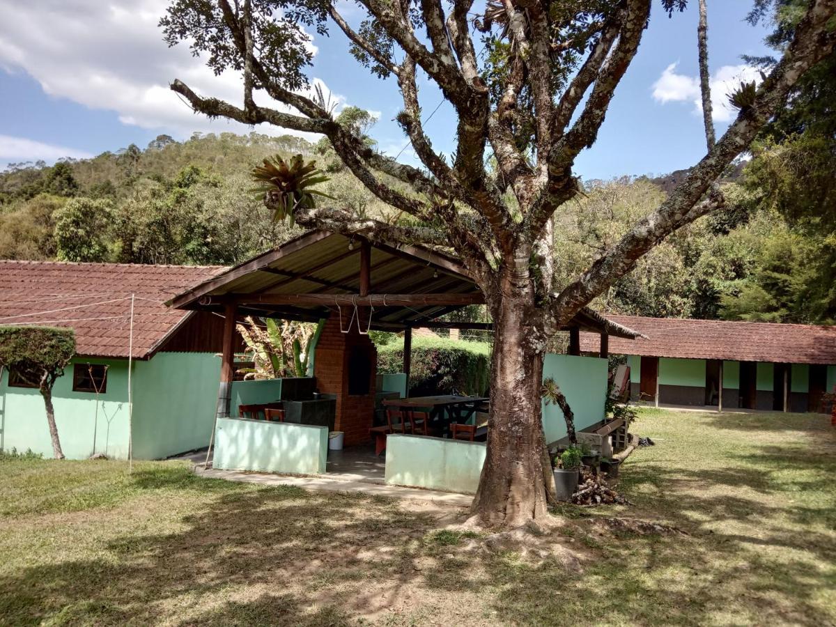 Pousada Sitio Dos Pinhais Visconde De Maua Exterior foto