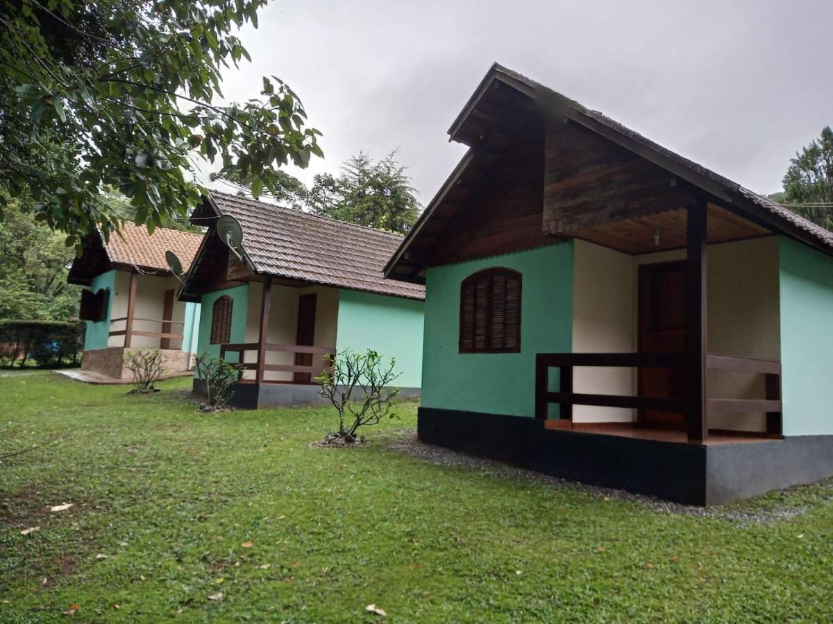 Pousada Sitio Dos Pinhais Visconde De Maua Cameră foto