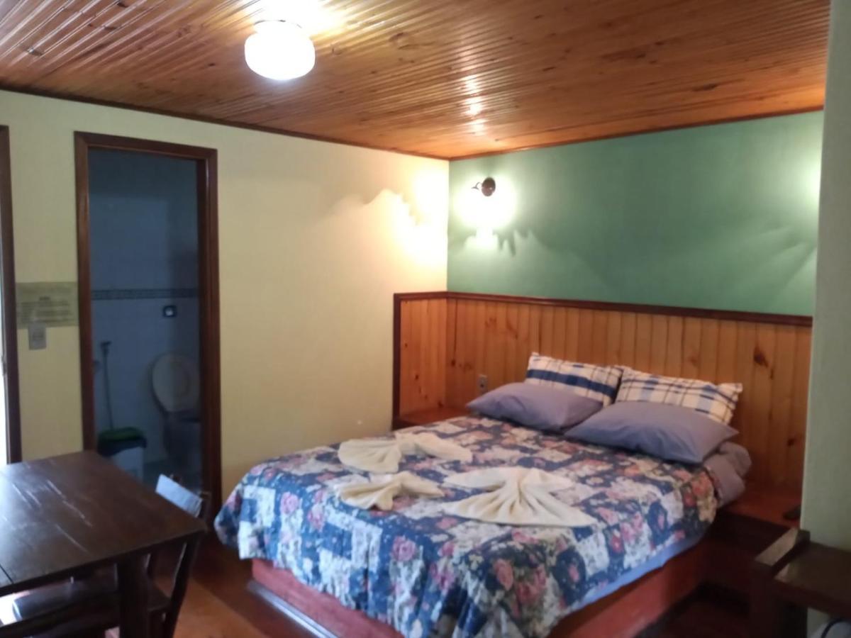 Pousada Sitio Dos Pinhais Visconde De Maua Cameră foto