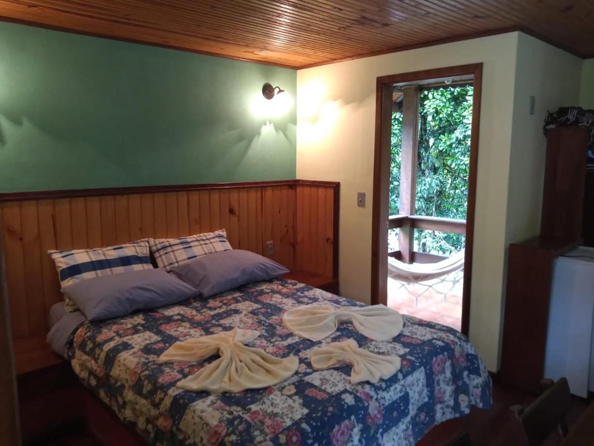 Pousada Sitio Dos Pinhais Visconde De Maua Cameră foto