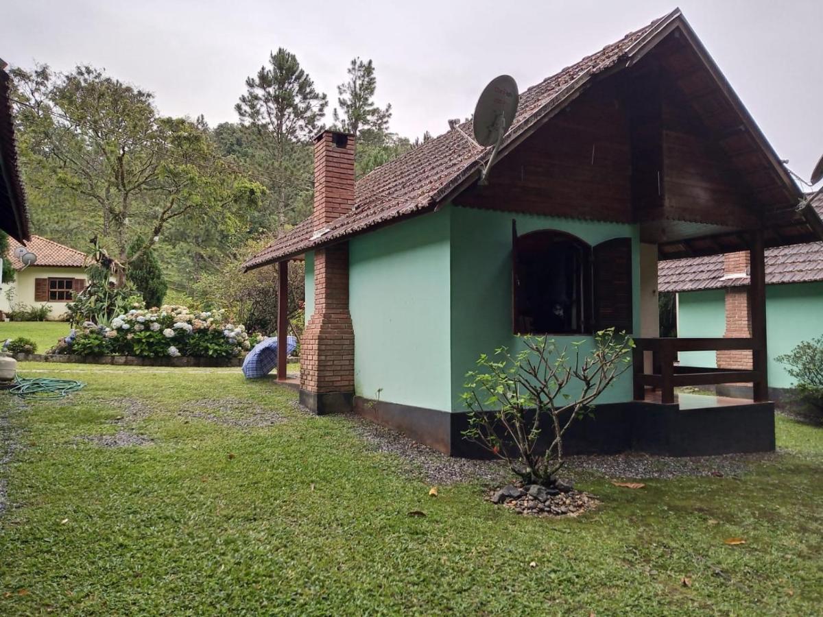 Pousada Sitio Dos Pinhais Visconde De Maua Cameră foto