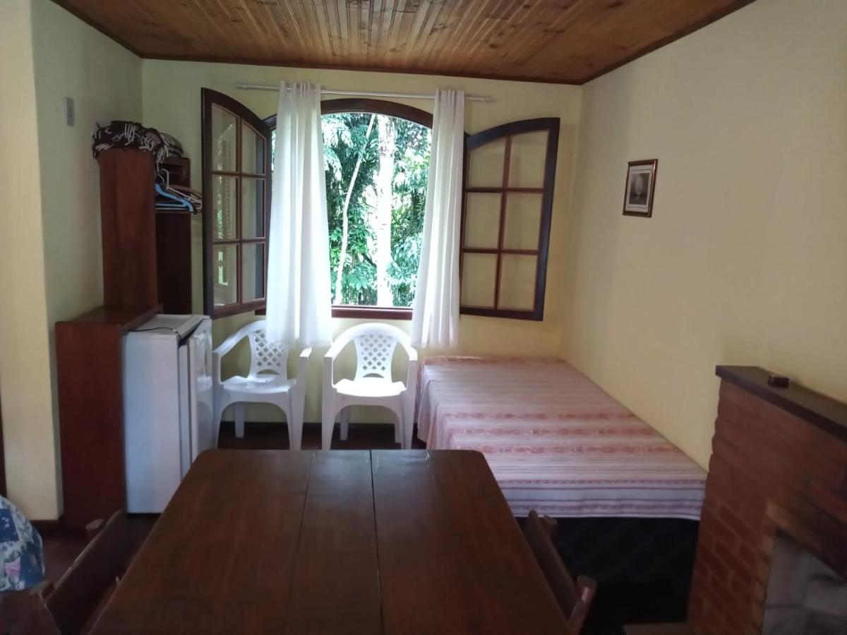 Pousada Sitio Dos Pinhais Visconde De Maua Cameră foto