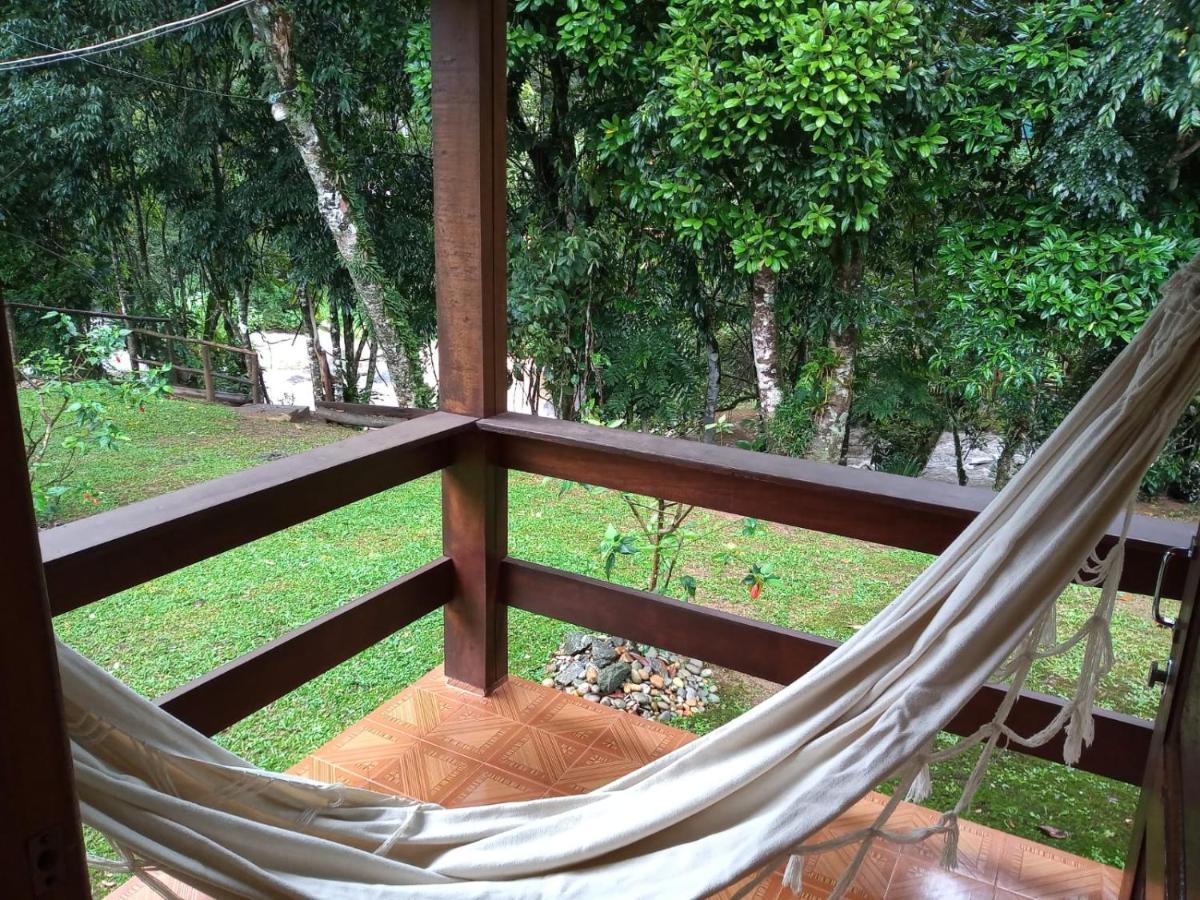 Pousada Sitio Dos Pinhais Visconde De Maua Cameră foto
