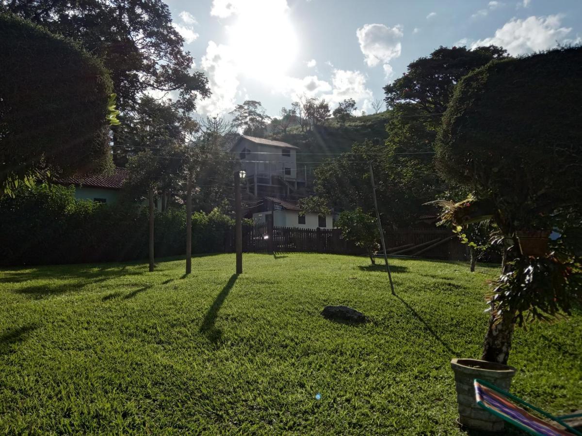 Pousada Sitio Dos Pinhais Visconde De Maua Exterior foto