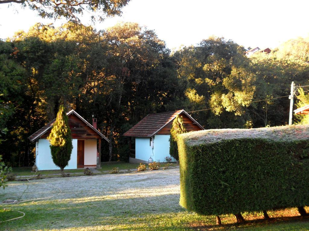 Pousada Sitio Dos Pinhais Visconde De Maua Exterior foto